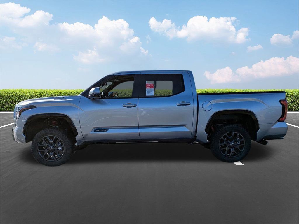 New 2026 Toyota Tundra Platinum image 7