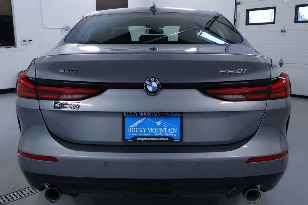 Used 2023 BMW 228i xDrive Gran Coupe w/ Premium Package 2 image 6