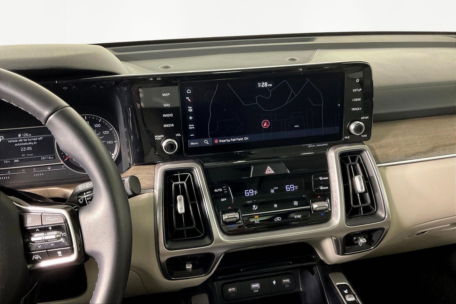 Certified 2023 Kia Sorento EX w/ Panoramic Sunroof Package image 9