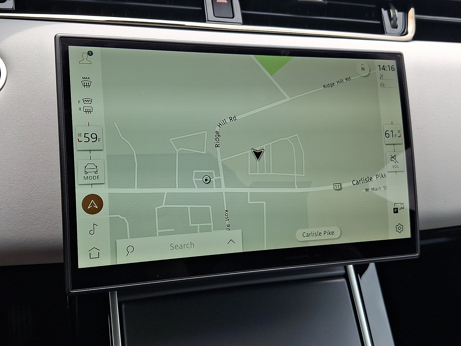New 2026 Land Rover Range Rover Evoque S AWD/4WD image 16