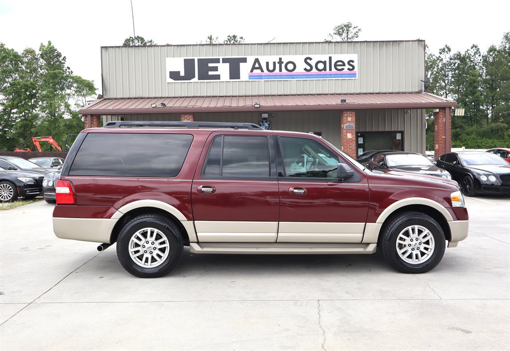 Used 2009 Ford Expedition EL 4WD image 8