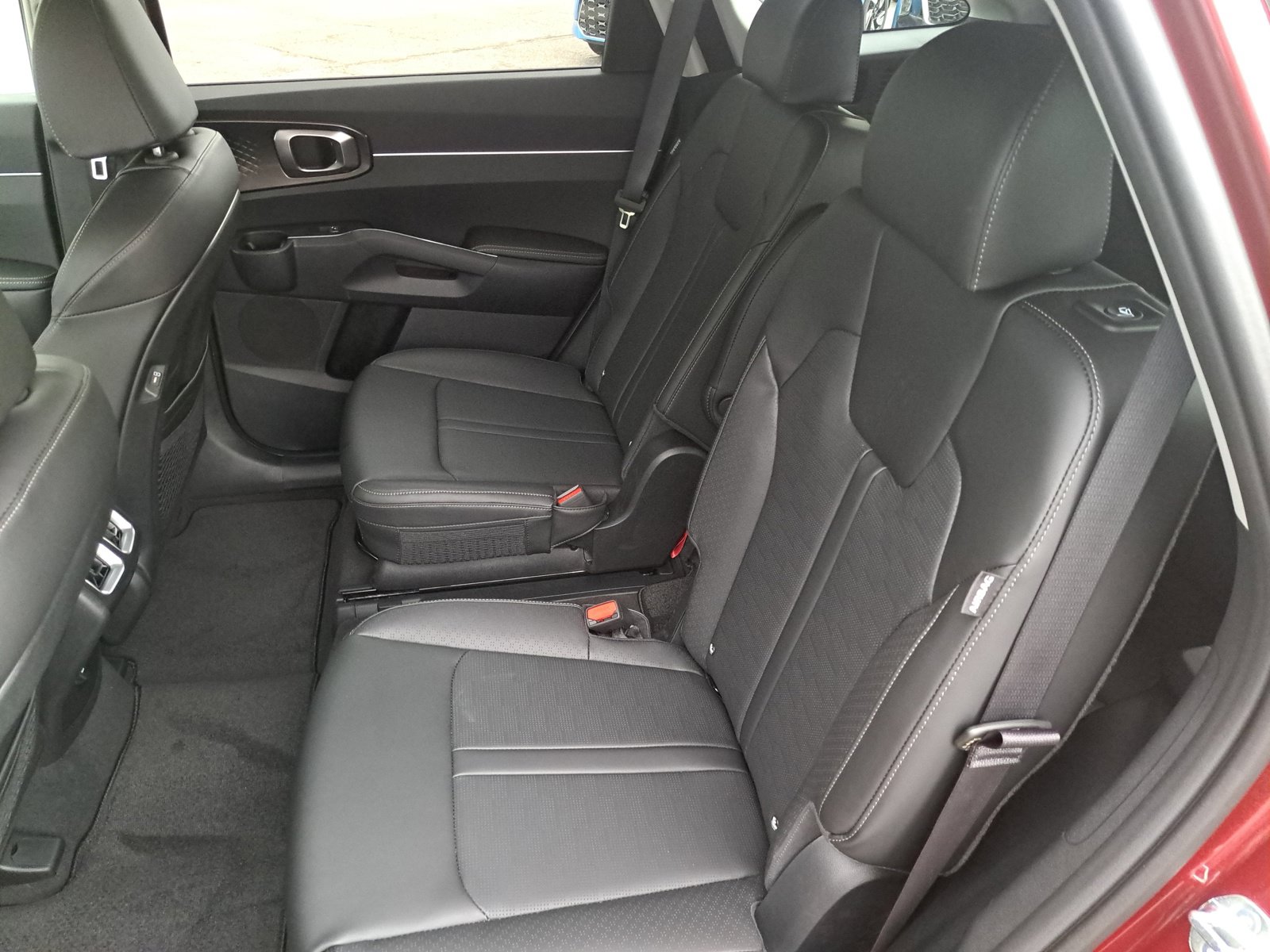 New 2024 Kia Sorento EX w/ Panoramic Sunroof Package FWD image 15