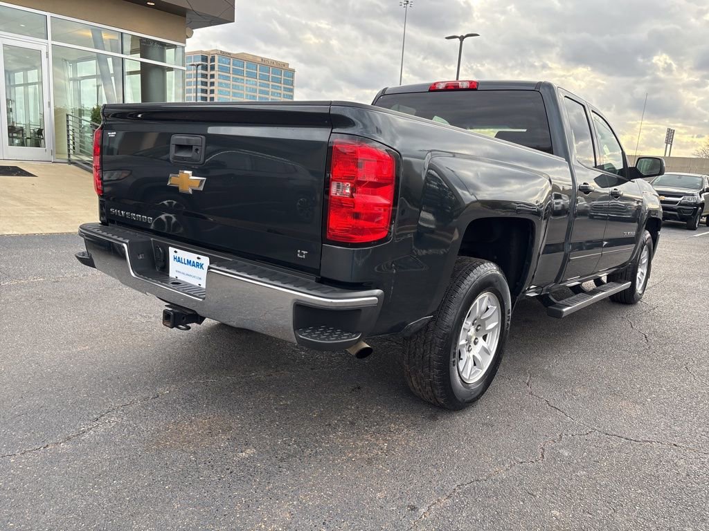 Used 2018 Chevrolet Silverado 1500 LT image 5
