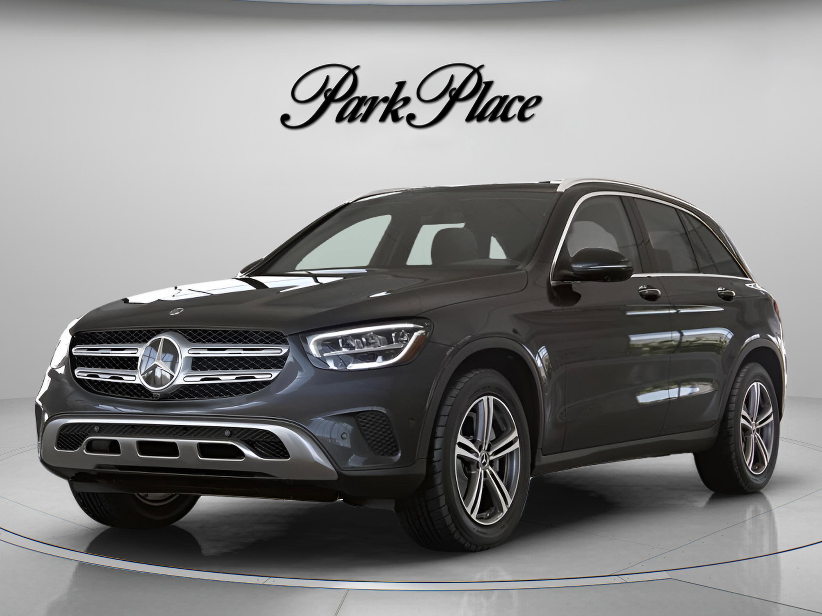 Used 2021 Mercedes-Benz GLC 300 image 39