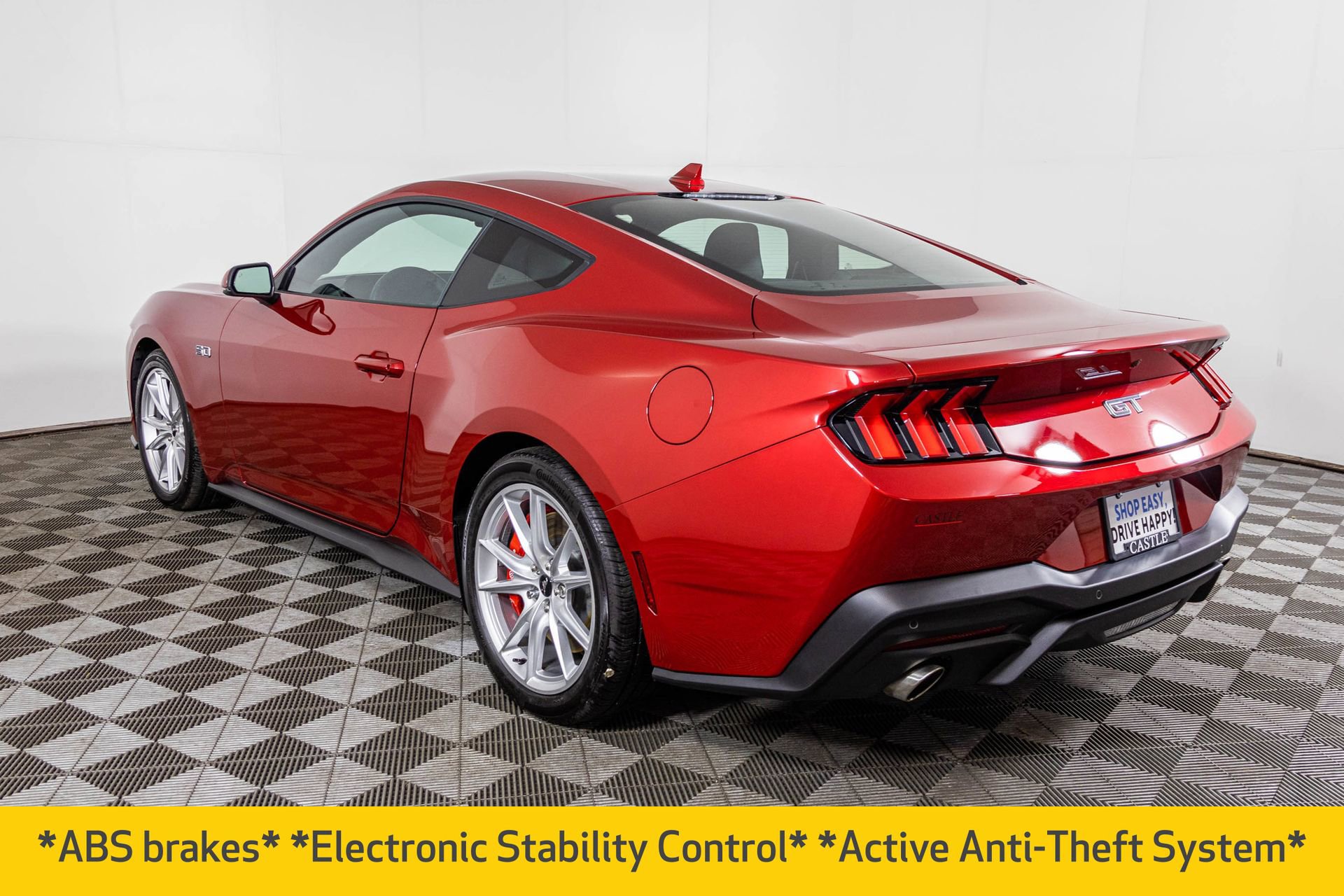 Used 2024 Ford Mustang GT Premium image 14