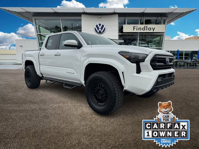 Used 2024 Toyota Tacoma SR5