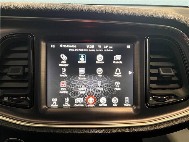 Used 2016 Dodge Challenger SXT w/ Sound Group image 24