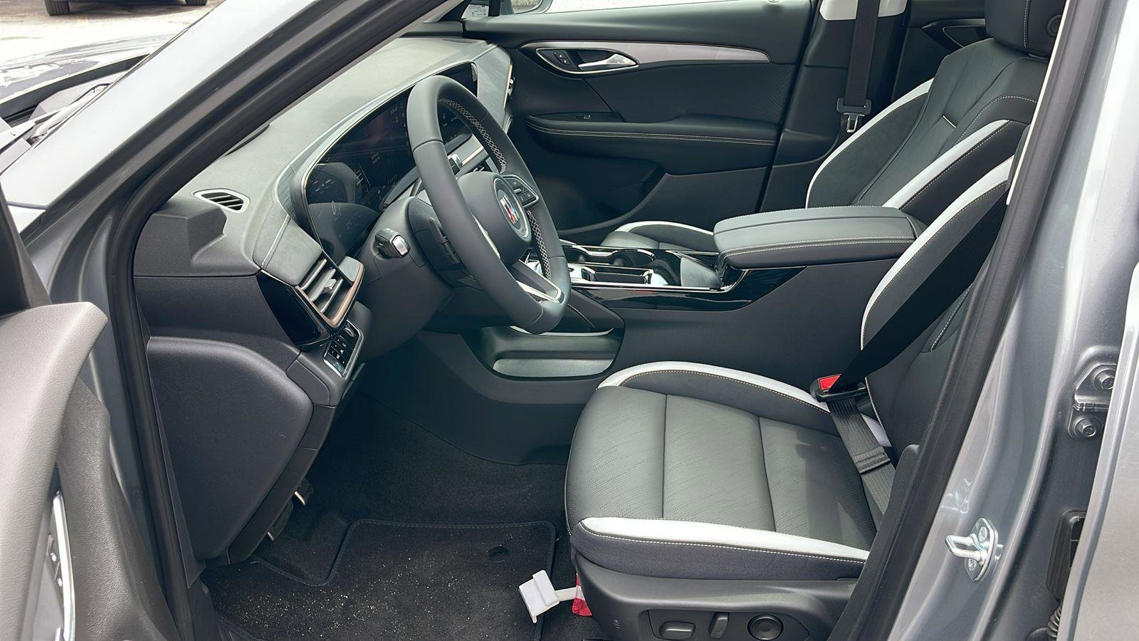 New 2026 Buick Envision Sport Touring AWD/4WD image 25