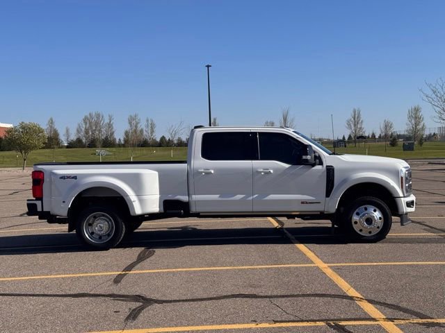 Used 2026 Ford F450 Platinum w/ Camper Package AWD/4WD image 2