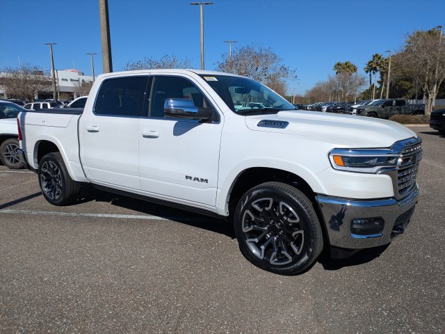 New 2026 RAM 1500 Limited AWD/4WD image 2