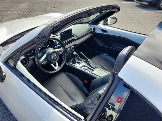 Used 2020 MAZDA MX-5 Miata RF Grand Touring image 33