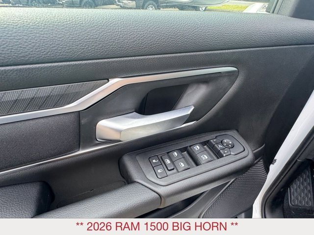 New 2026 RAM 1500 Big Horn image 18