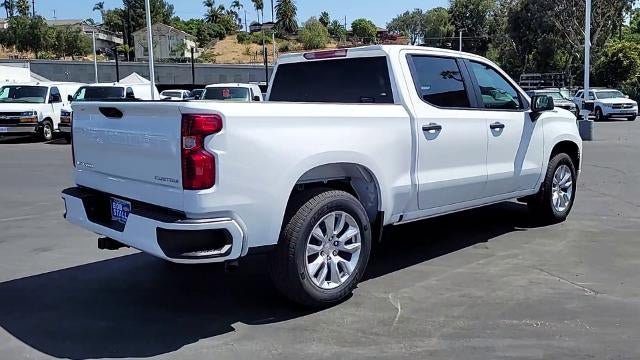 Used 2022 Chevrolet Silverado 1500 Custom RWD image 8