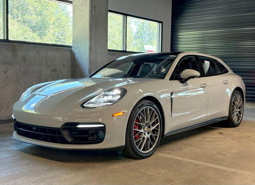Used 2023 Porsche Panamera 4S