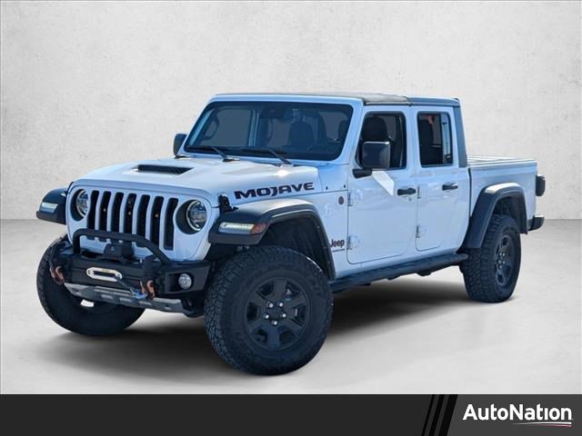 Used 2022 Jeep Gladiator Mojave w/ LED Lighting Group image 1