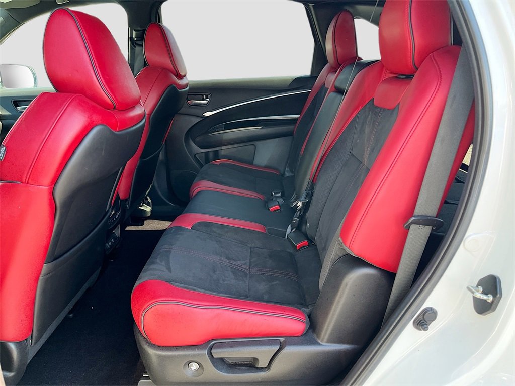 Used 2020 Acura MDX A-Spec image 25