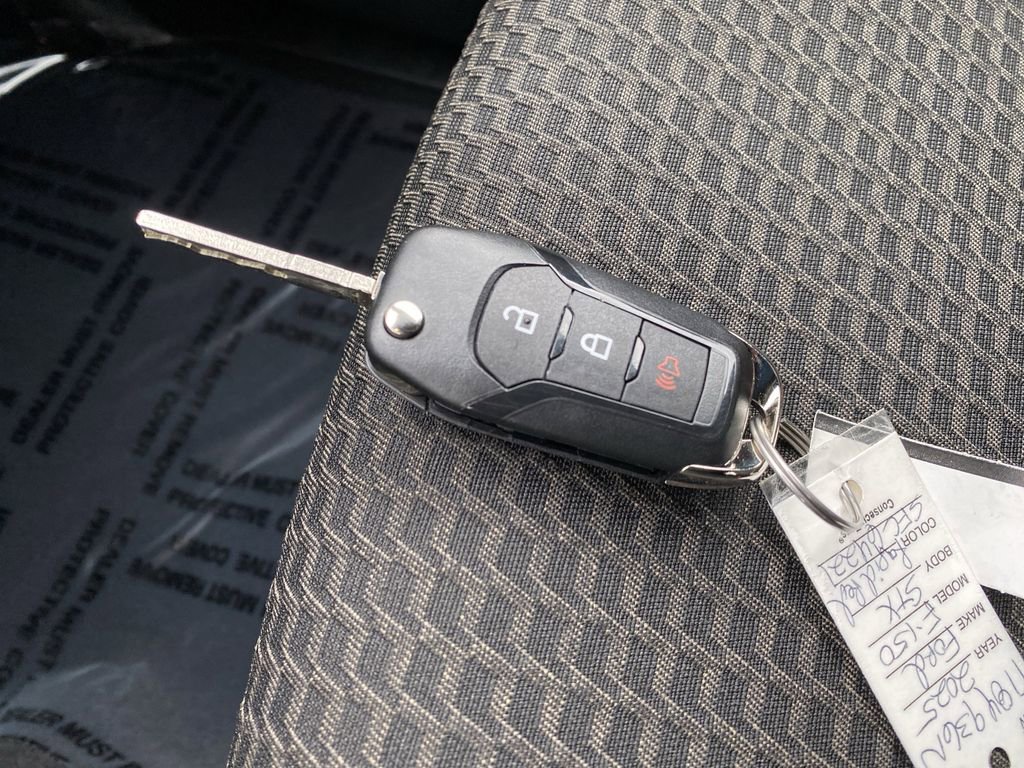 New 2025 Ford F150 STX w/ Equipment Group 201A FX4 image 32