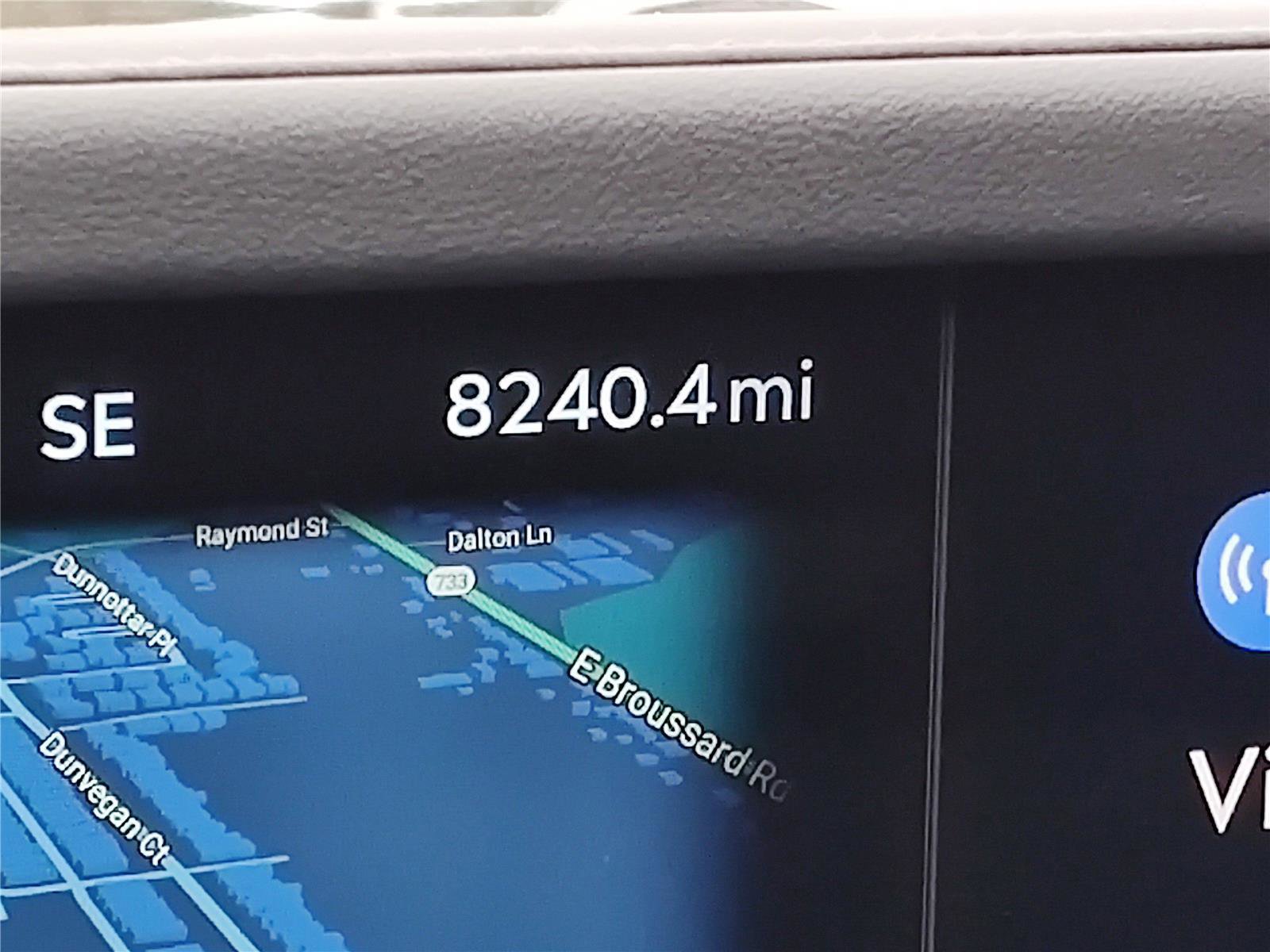 Used 2025 Lincoln Nautilus Reserve image 30