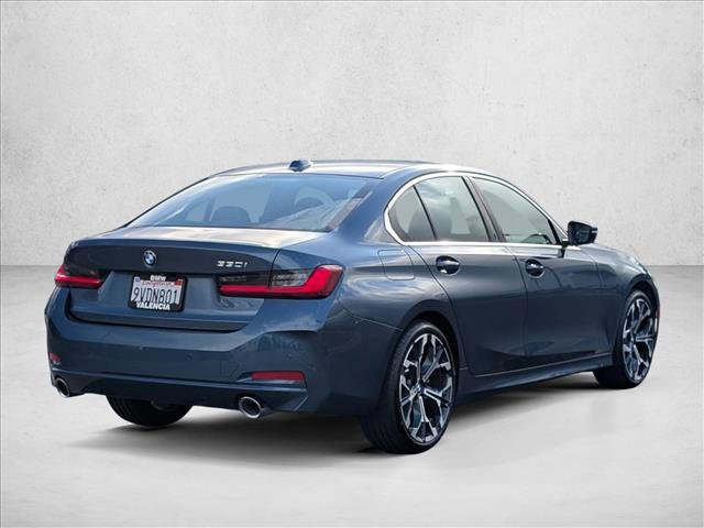 Used 2025 BMW 330i Sedan w/ Convenience Package image 5