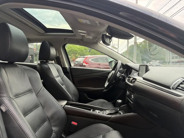 Used 2016 MAZDA MAZDA6 Grand Touring FWD image 25