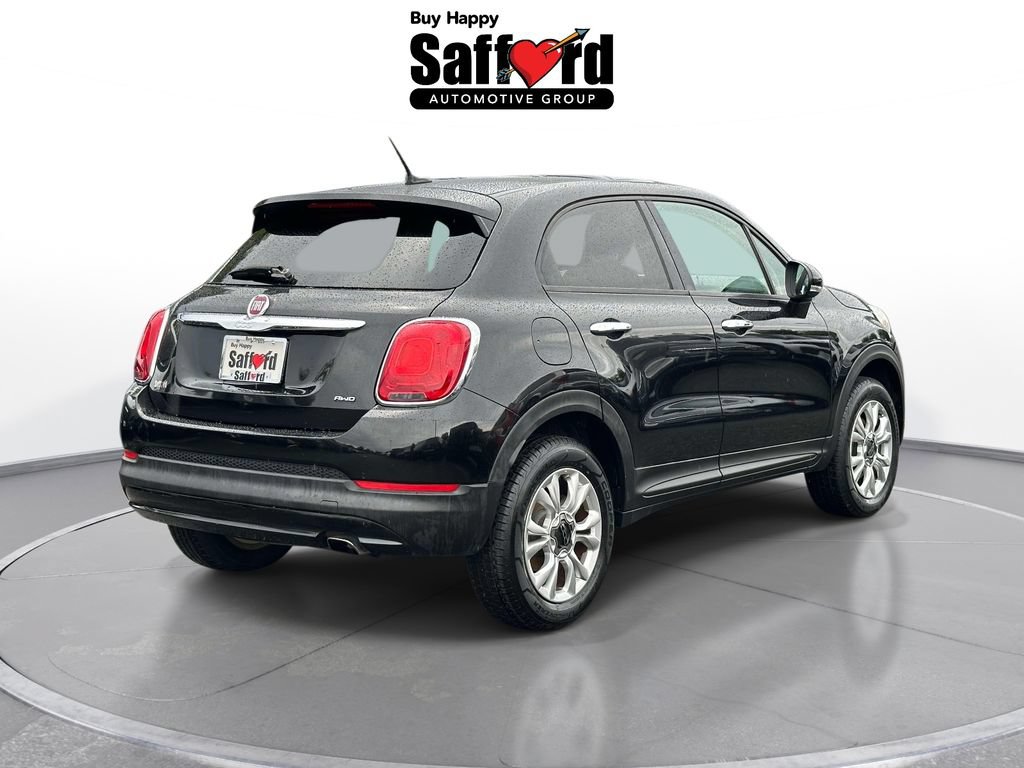 Used 2016 FIAT 500X Easy AWD/4WD image 9