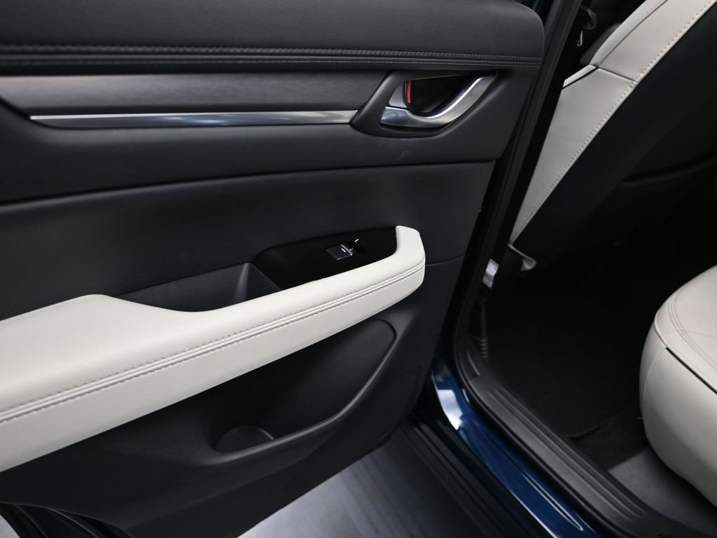 Used 2024 MAZDA CX-5 AWD 2.5 S w/ Premium Plus Pkg image 15