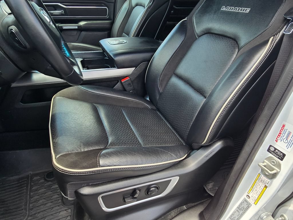 Used 2023 RAM 1500 Laramie AWD/4WD image 18