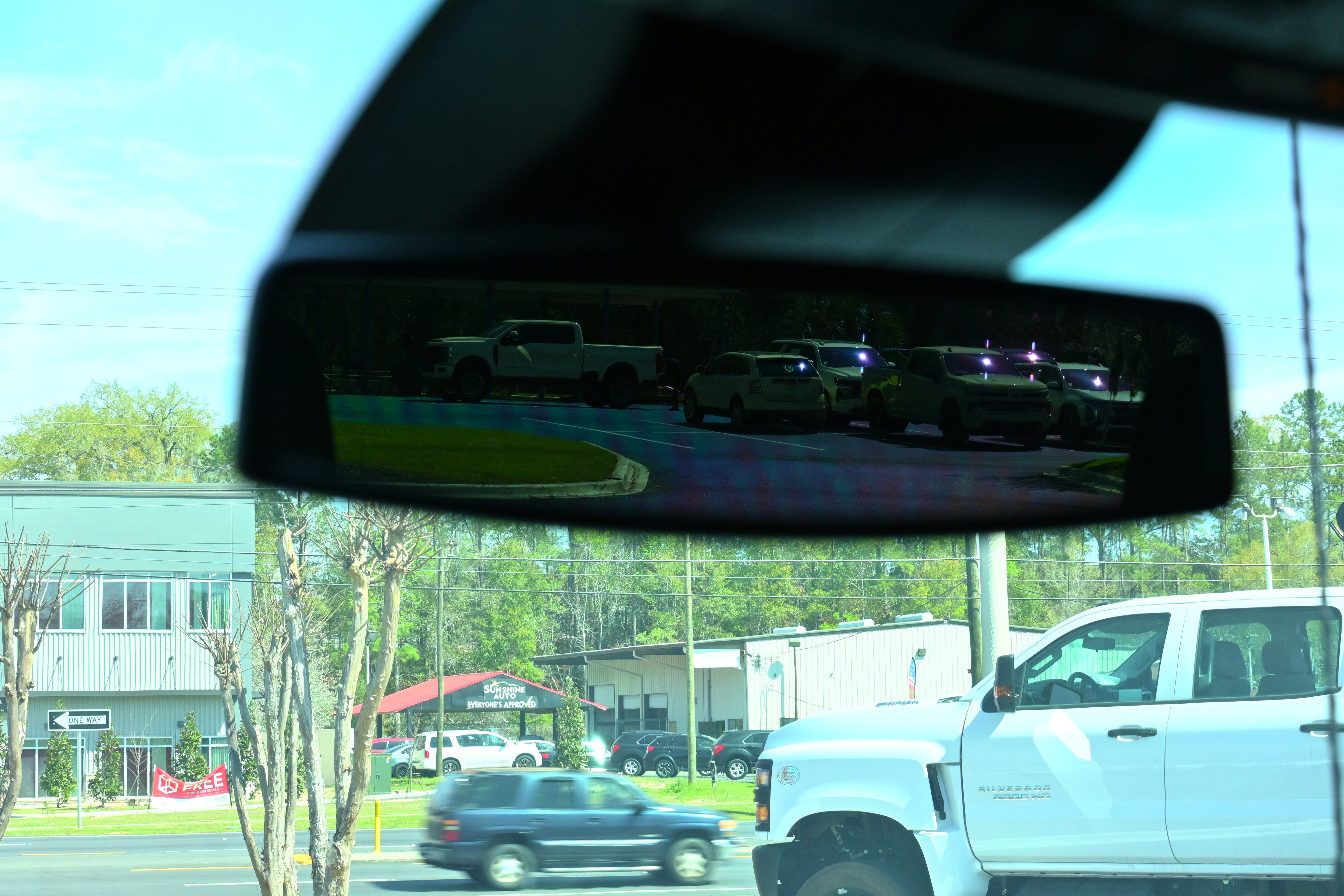 Used 2024 Chevrolet Silverado 2500 LTZ image 26