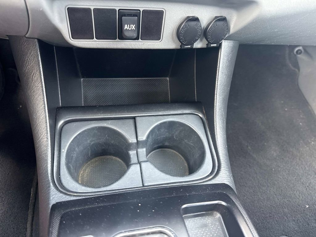Used 2012 Toyota Tacoma 4x4 Regular Cab image 27