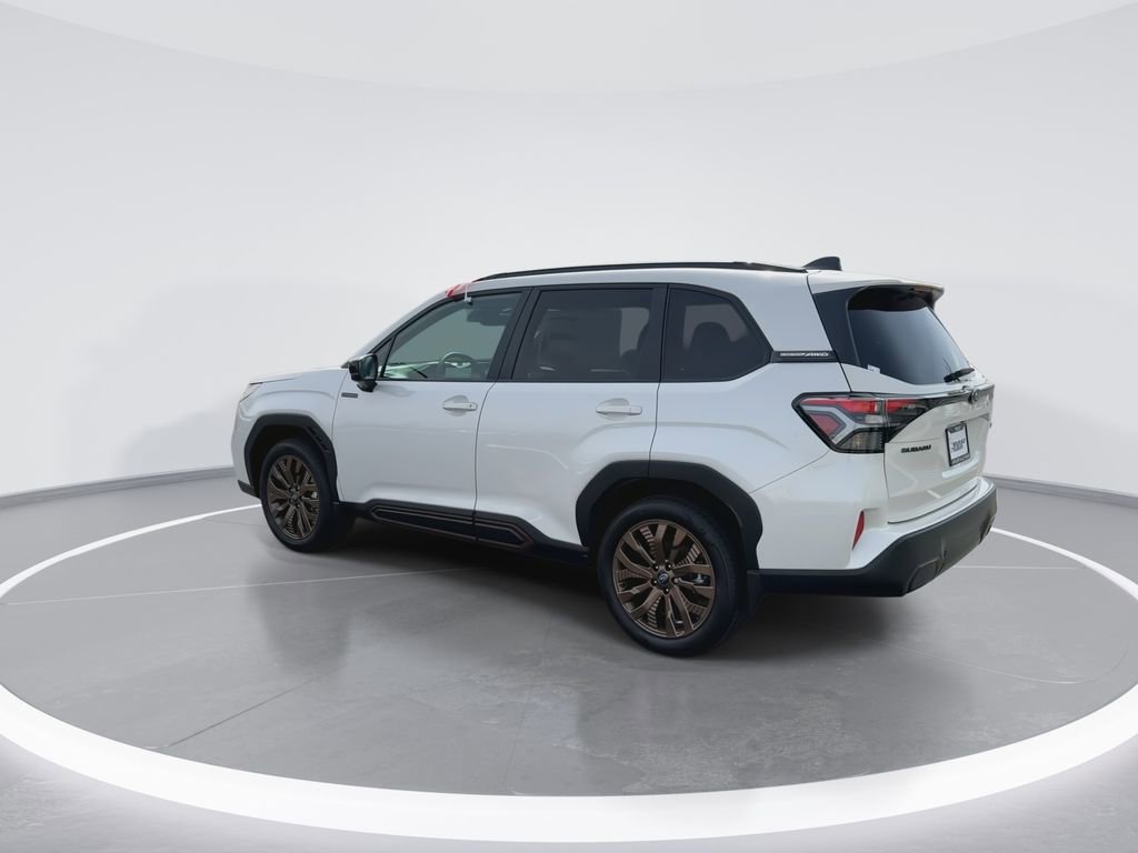 New 2026 Subaru Forester Sport image 6