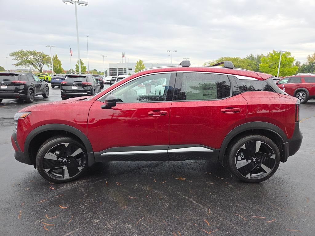 New 2026 Nissan Kicks SR w/ Cold Weather Package AWD/4WD image 24