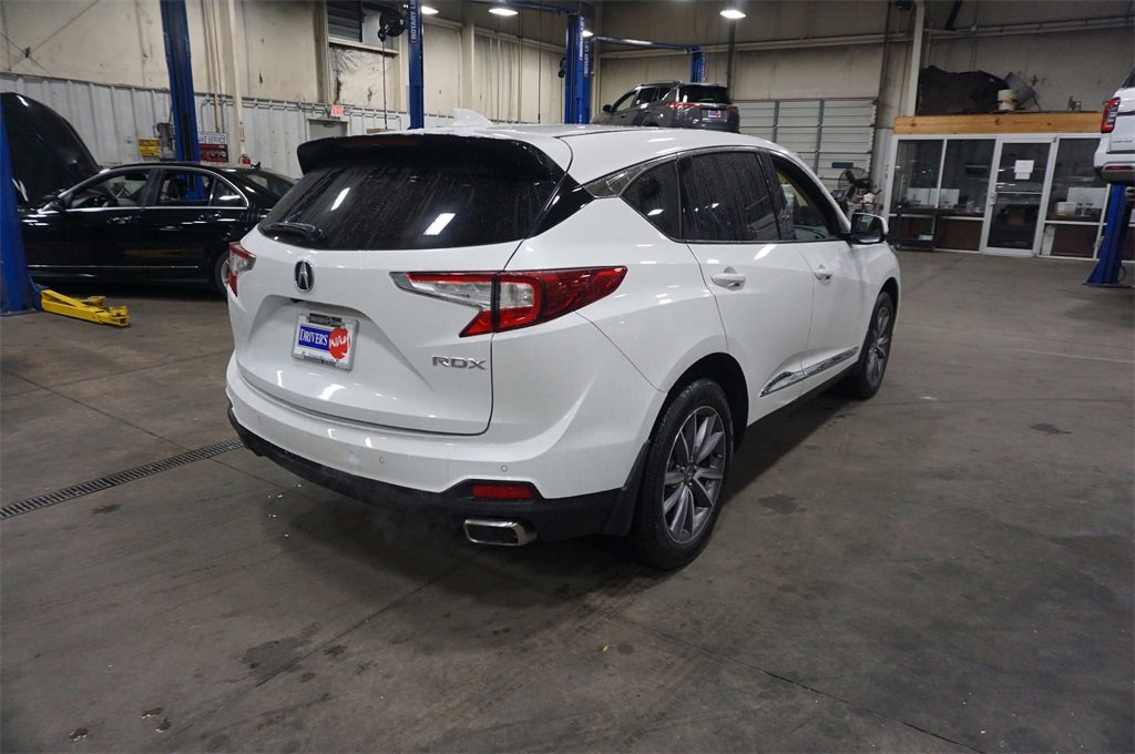 Used 2022 Acura RDX w/ Technology Package image 22