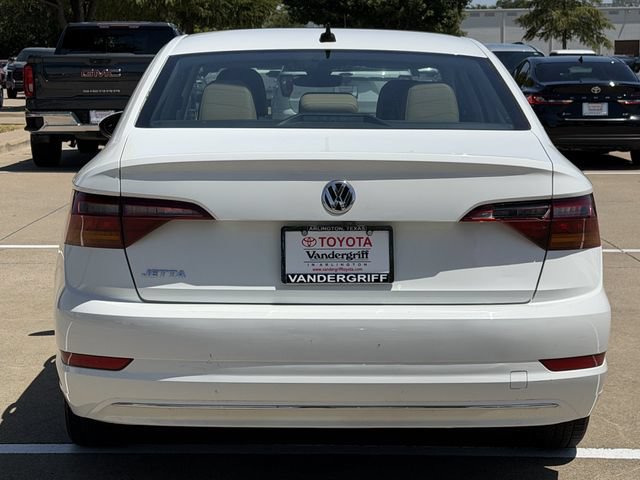Used 2019 Volkswagen Jetta SEL FWD image 5