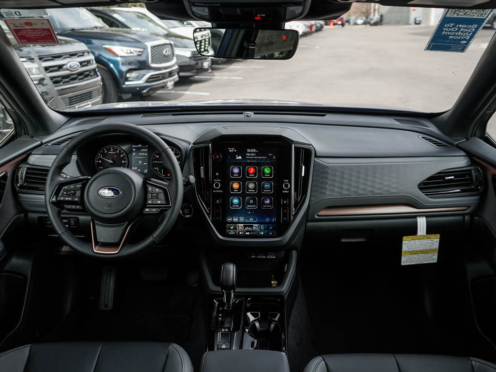New 2026 Subaru Forester Sport AWD/4WD image 13