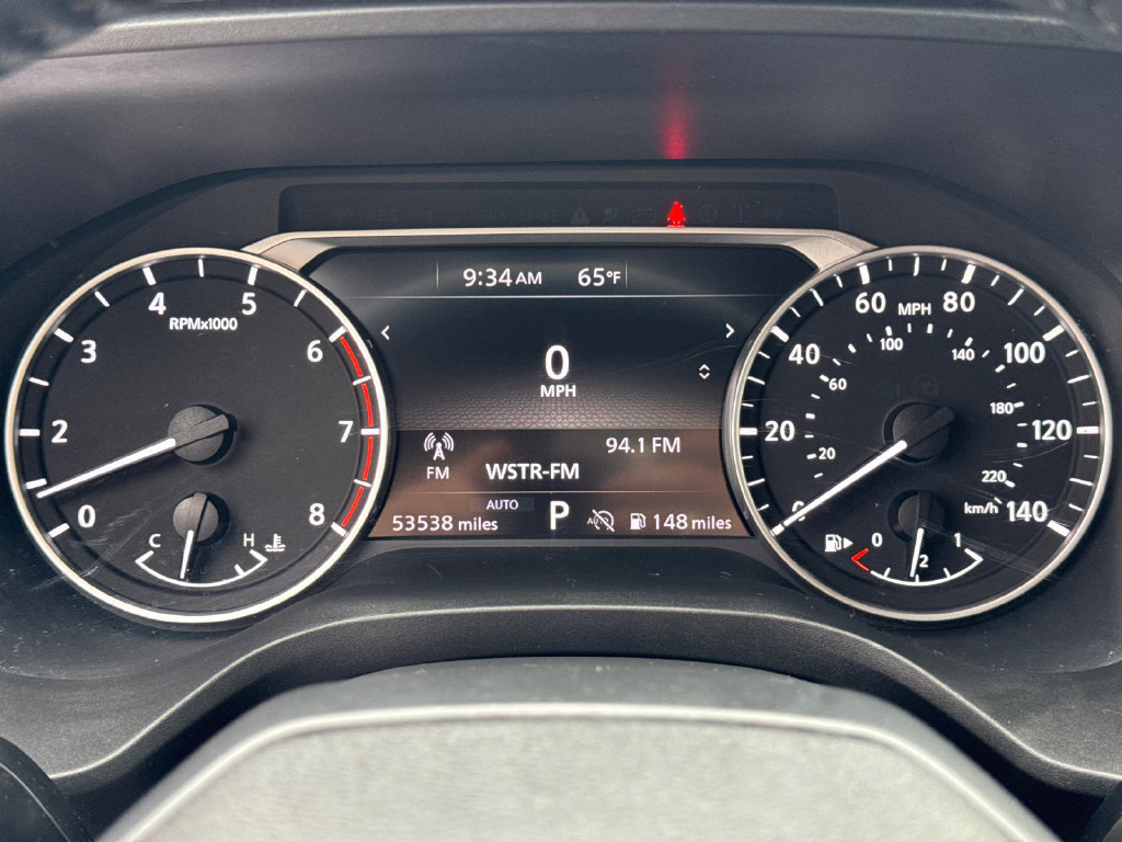 Certified 2025 Nissan Rogue SV AWD/4WD image 30