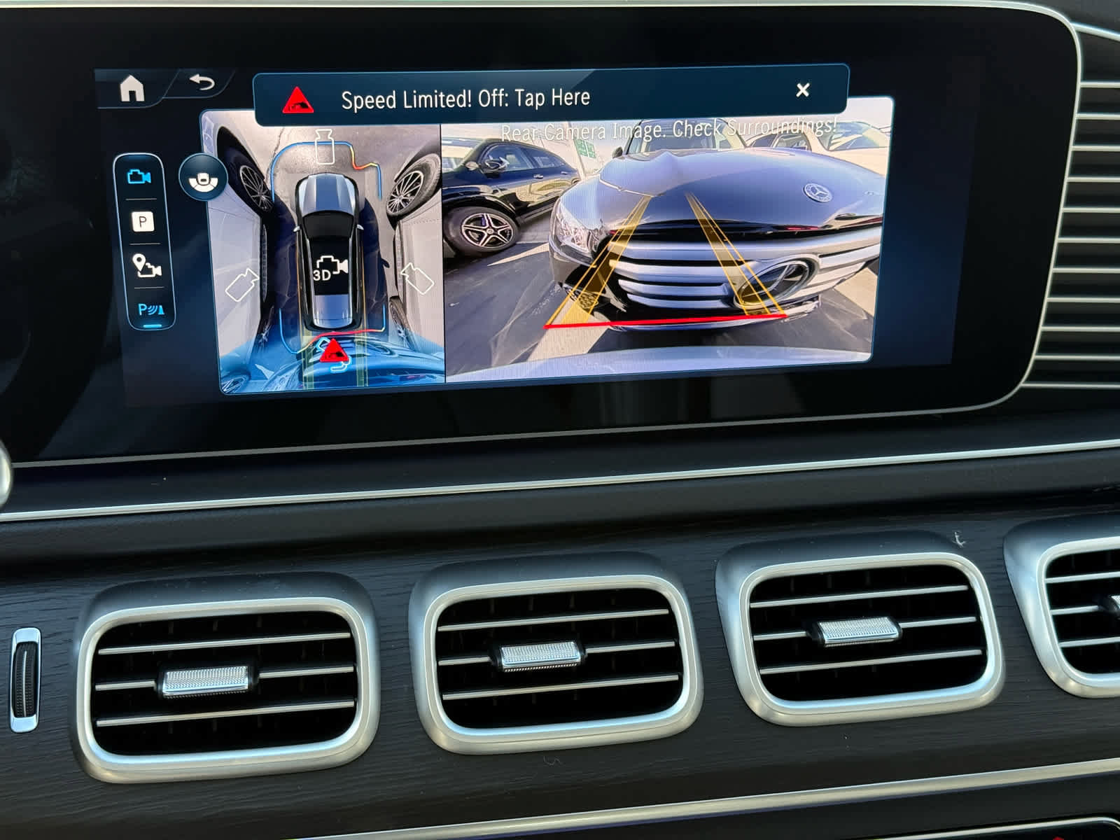 New 2026 Mercedes-Benz GLS 450 4MATIC image 16