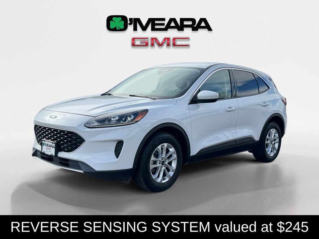 Used 2020 Ford Escape SE