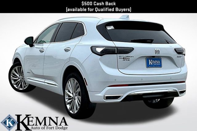 New 2026 Buick Envision Avenir image 3