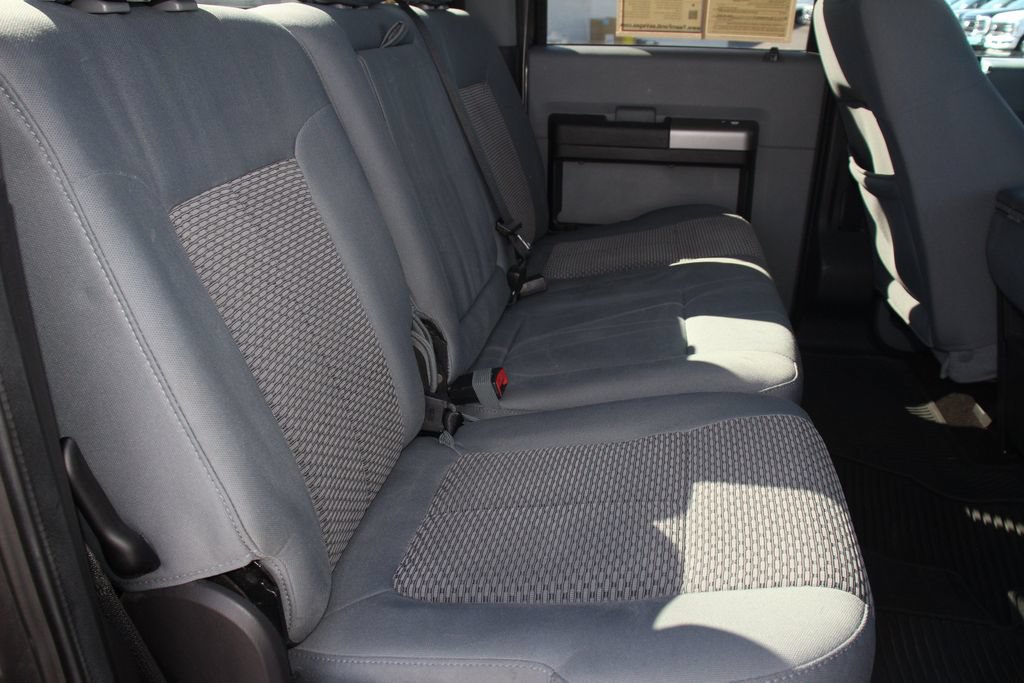 Used 2016 Ford F250 XLT w/ XLT Value Package AWD/4WD image 23