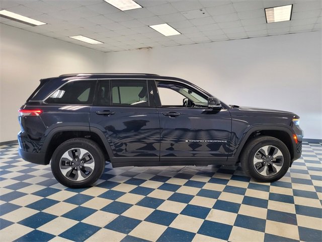 Used 2022 Jeep Grand Cherokee Limited 4xe w/ Luxury Tech Group II image 9