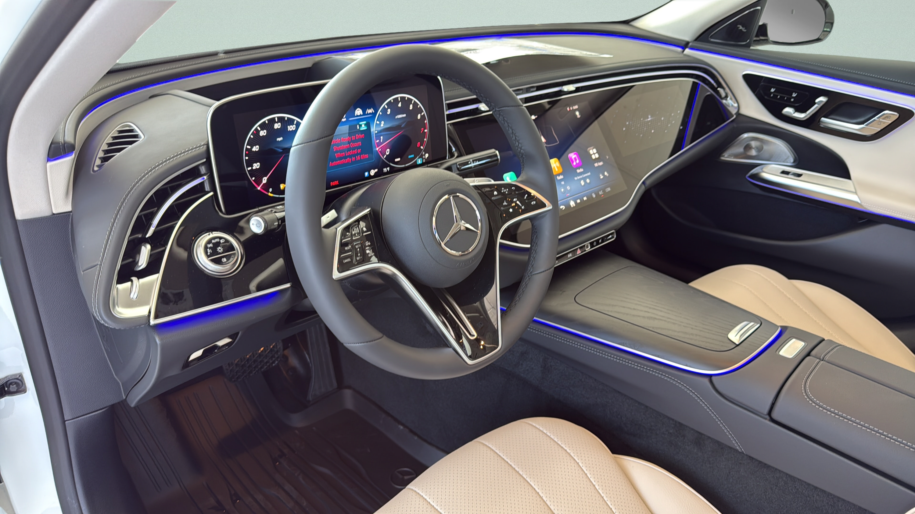 New 2026 Mercedes-Benz E 450 4MATIC Sedan image 20