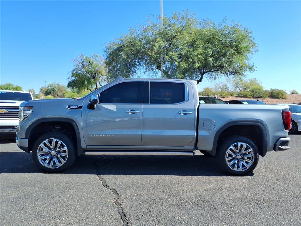 Certified 2024 GMC Sierra 1500 Denali w/ Denali Reserve Package image 8