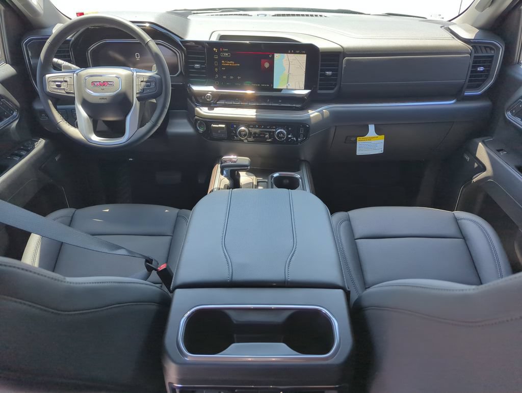 New 2026 GMC Sierra 1500 SLT w/ SLT Convenience Package AWD/4WD image 14