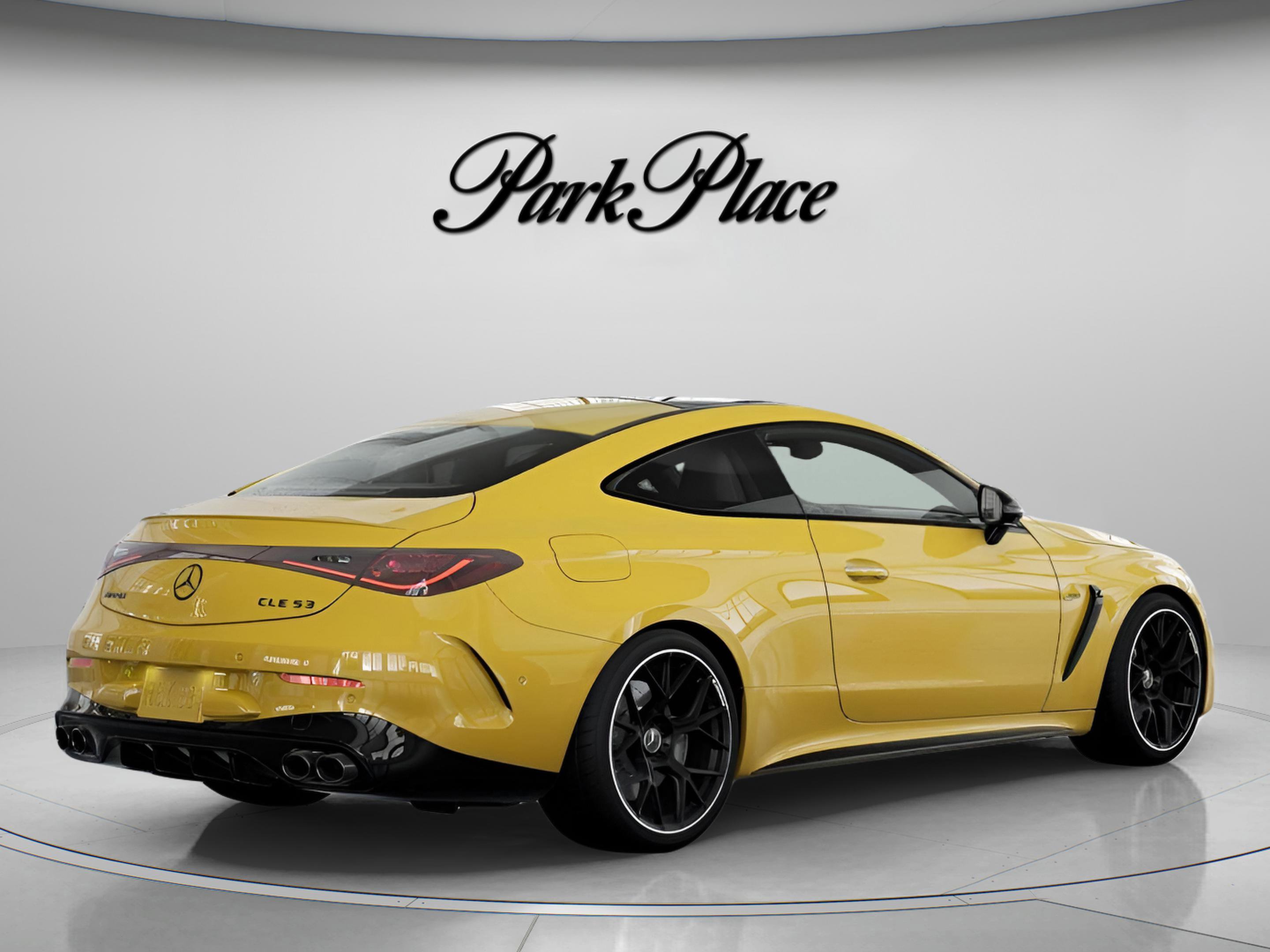 New 2026 Mercedes-Benz CLE 53 AMG 4MATIC Coupe image 19
