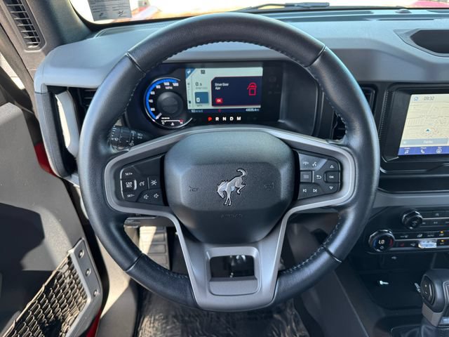 Used 2023 Ford Bronco Big Bend AWD/4WD image 21