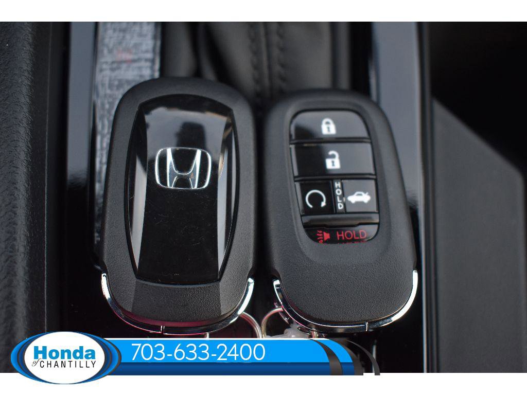 New 2026 Honda Accord Hybrid Sport-L image 39