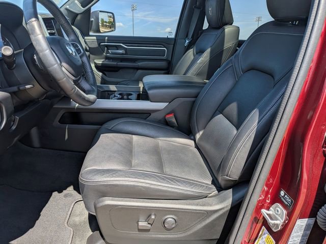 Used 2022 RAM 1500 Big Horn AWD/4WD image 15