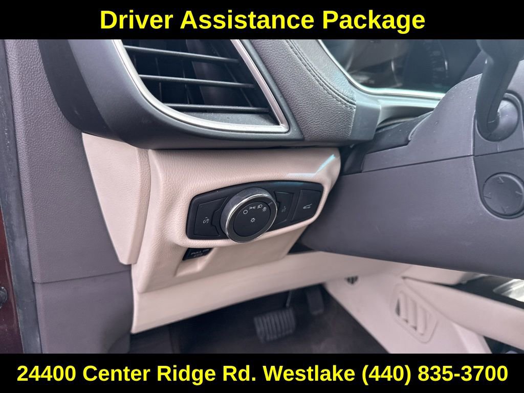 Used 2016 Lincoln MKX Reserve w/ Driver Assistance Package AWD/4WD image 13