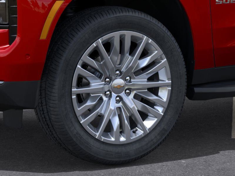 New 2026 Chevrolet Suburban Premier w/ Sun And Tow Package image 9