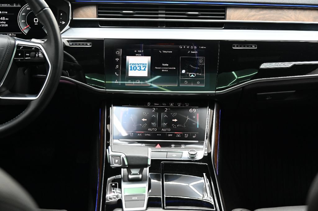 Used 2021 Audi A8 L 3.0T AWD/4WD image 28